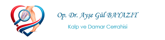 Op. Dr. Ayşe Gül Bayazıt - Kalp ve Damar Cerrahisi