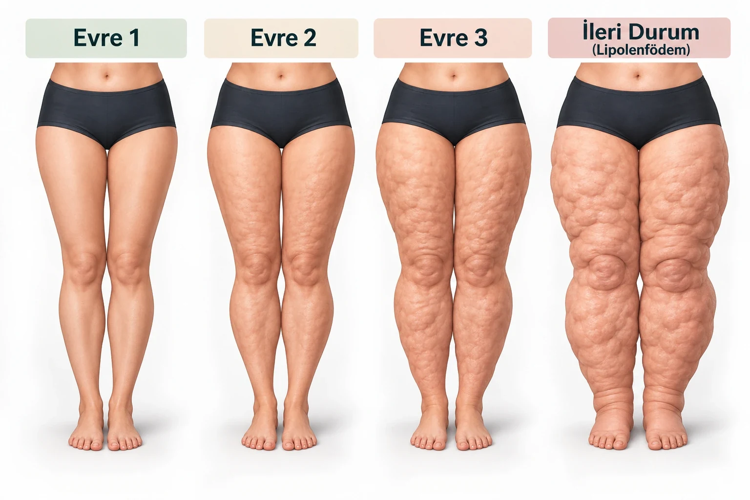lipodem_evrelerinin_klinik_illustrasyonu lipodem_evrelerinin_klinik_illustrasyonu